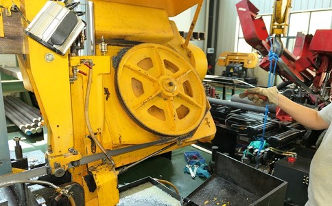 张沟镇金属带锯床的日常使用和保养注意事项！